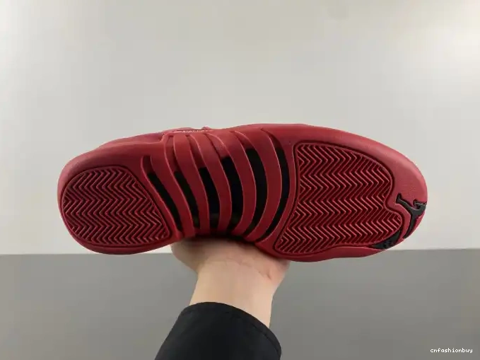 130690-601 Jordan 12 Retro Gym Red Air (2018) 0521